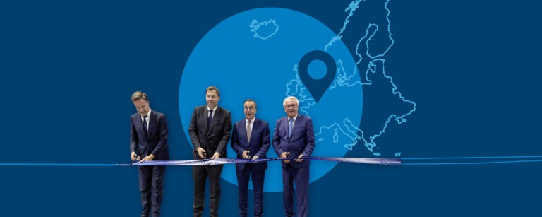New ammunition factory: Turning point at Rheinmetall-speed