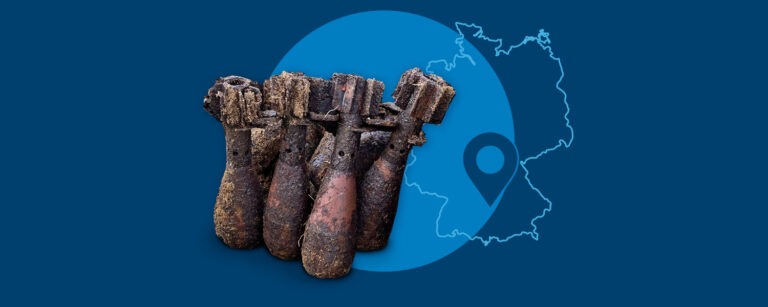 New facility for destroying legacy ammunition