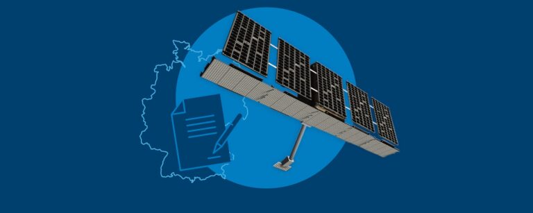 Rheinmetall und ICEYE: Weltraumgestützte Aufklärung