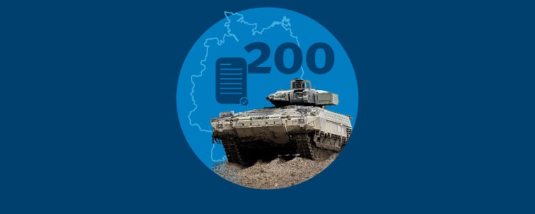 Rheinmetall and KNDS Deutschland reinforce Puma fleet