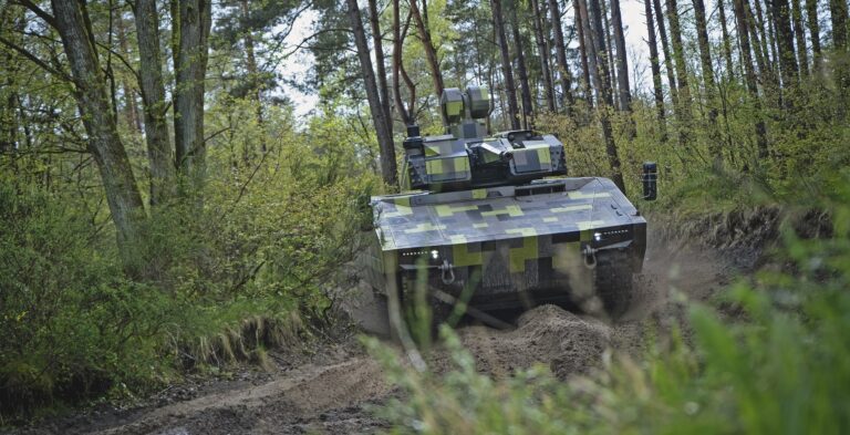 Kann Rüstung nachhaltig sein?