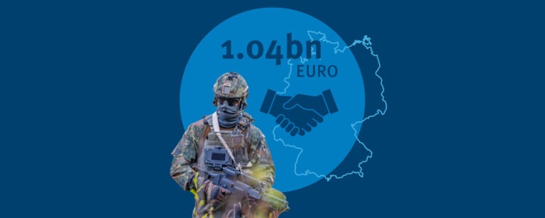 Billion-euro contract for Rheinmetall: Bundeswehr orders IdZ-ES soldier-systems