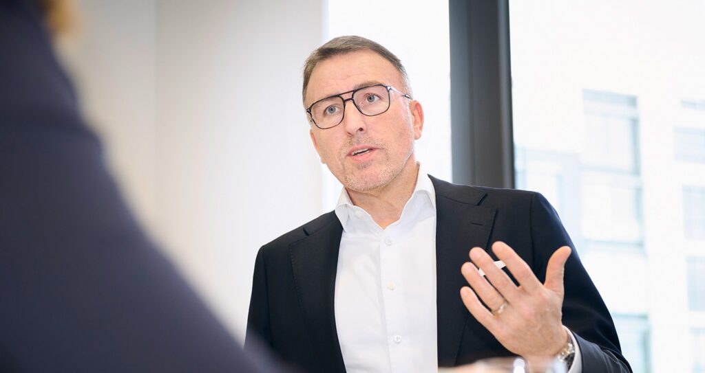 „Wir ­beschaffen Freiheit“
