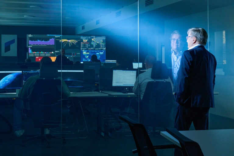 Task force for more ­information security