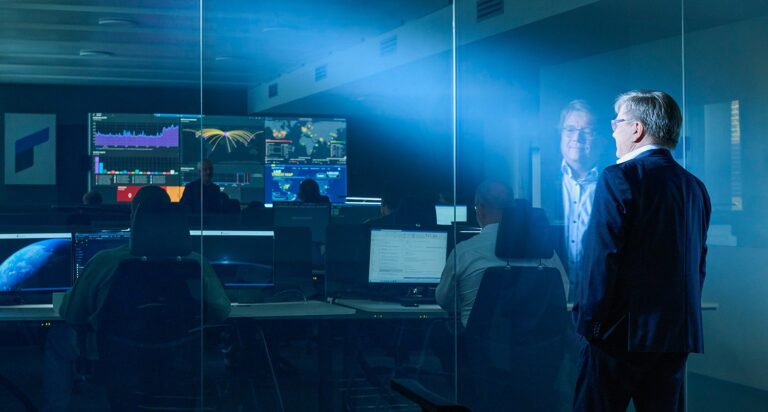 Task Force für mehr Informations­sicherheit
