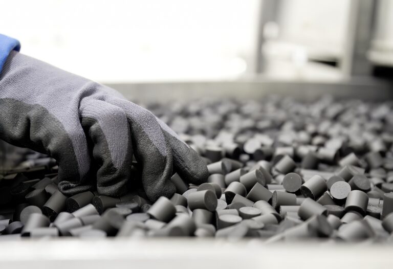 Europas neue Pulverkammer