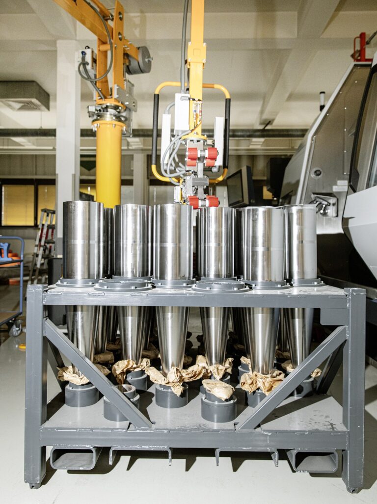 Vom Automobil zur Artillerie