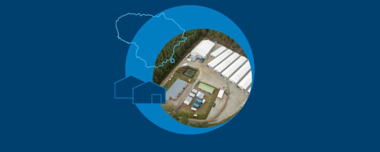 Rheinmetall erhält ersten Auftrag für modulares Camp in Litauen