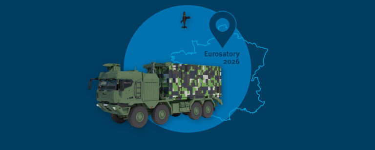Weltpremiere auf der Eurosatory 2026: Mehrfachwerfer CML