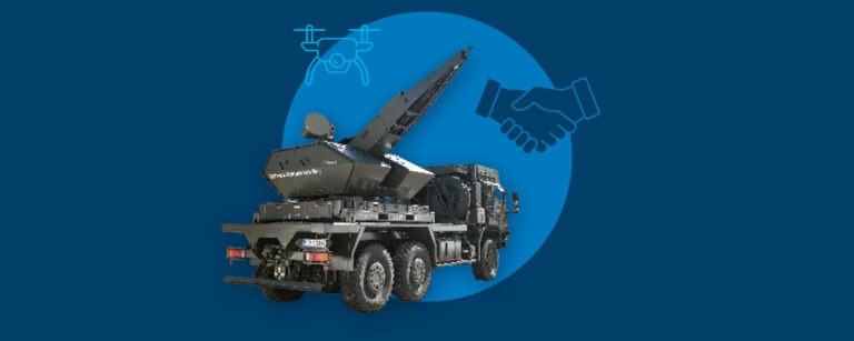 Internationaler Großauftrag für Skynex-Systeme